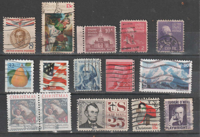 USA SELECTION