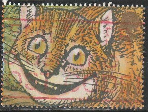 GB 1990 Famous Smiles ULH SG 1486