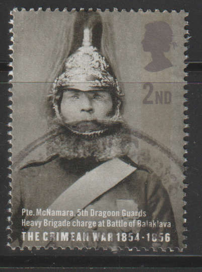 ENGLAND 2004 The Crimean War 1854-1856 ULH SG 2489