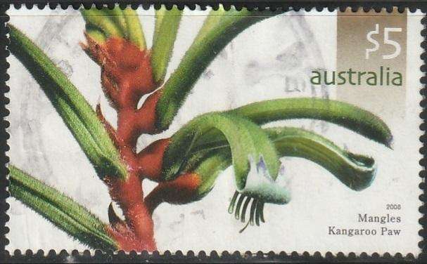 AUSTRALIA 2006 Australian Wildflowers UNH SG 2592