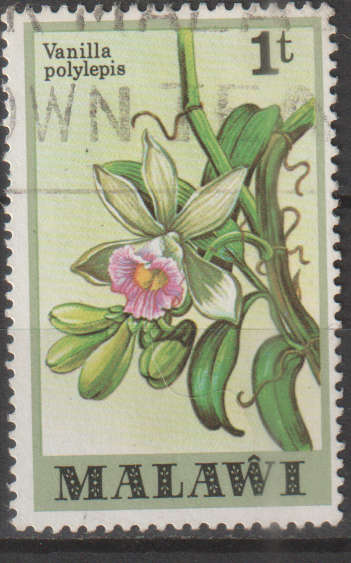 MALAWI 1979 Orchids ULH SG 577