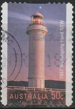 AUSTRALIA 2006 Lighthouses of the 20th Century UNH SG 2630
