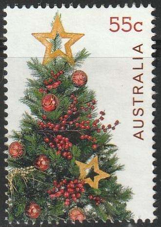 AUSTRALIA 2011 Christmas ULH SG 3672