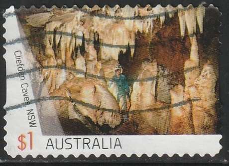 AUSTRALIA 2017 Caves UNH SG 4720