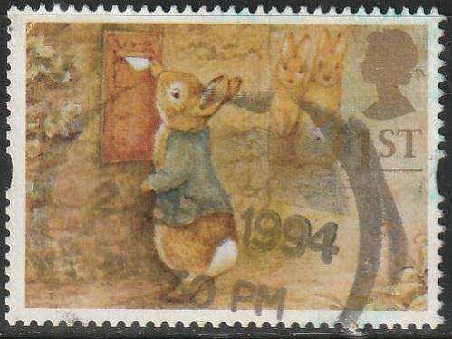 GB 1994 Greetings Stamps ULH SG 1805