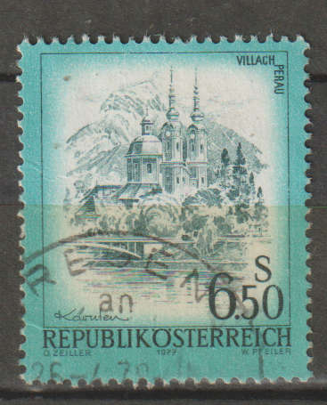 THEMATIC ARCHITECTURE AUSTRIA ULH