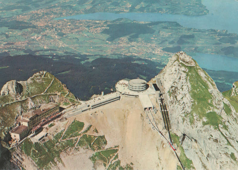 MINT POST CARD