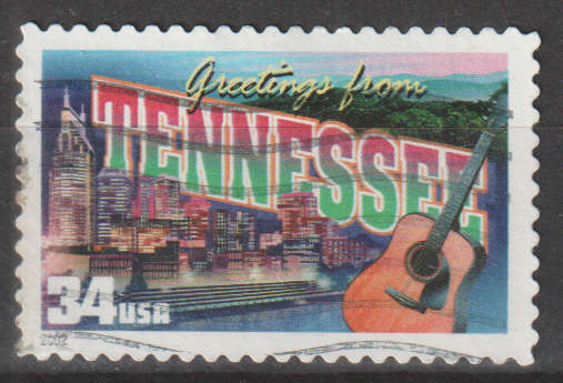 USA 2002 Greetings from America ULH SG 4080