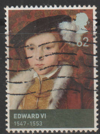 ENGLAND 2009 Kings & Queens ULH SG 2926