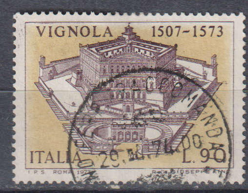 THEMATIC ARCHITECTURE ITALY ULH