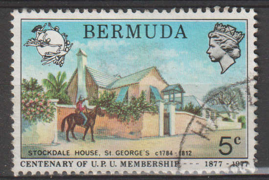 THEMATIC ARCHITECTURE BERMUDA ULH