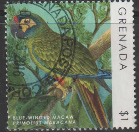 THEMATIC BIRDS GRENADA ULH