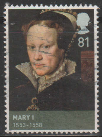 ENGLAND 2009 Kings & Queens ULH SG 2928