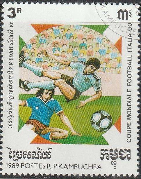 THEMATIC SOCCER CAMBODIA CTO