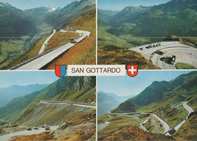 MINT POST CARD
