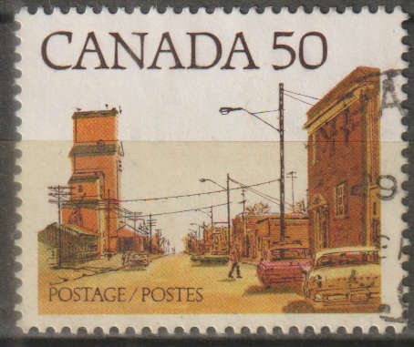 THEMATIC ARCHITECTURE CANADA ULH