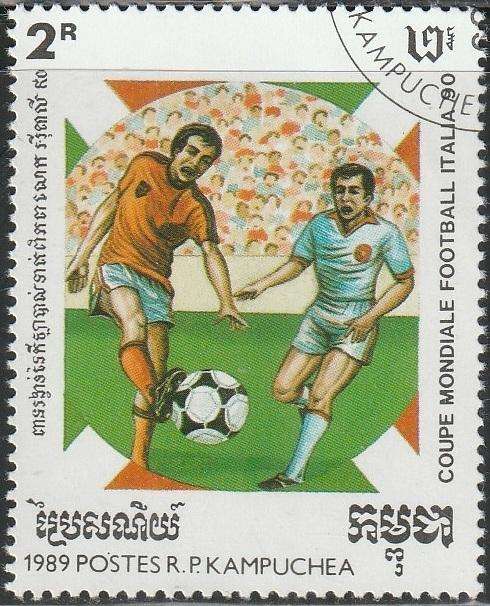 THEMATIC SOCCER CAMBODIA CTO