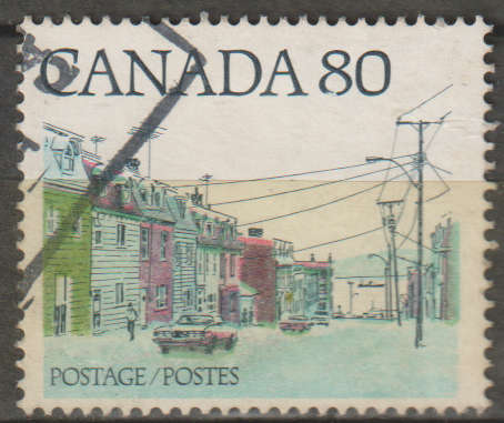THEMATIC ARCHITECTURE CANADA ULH