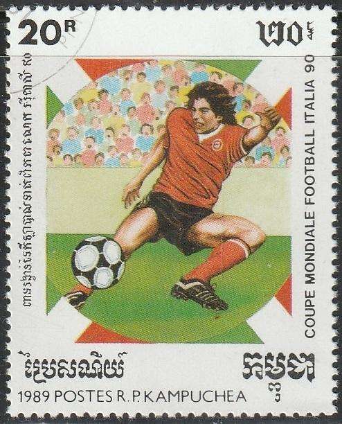 THEMATIC SOCCER CAMBODIA CTO