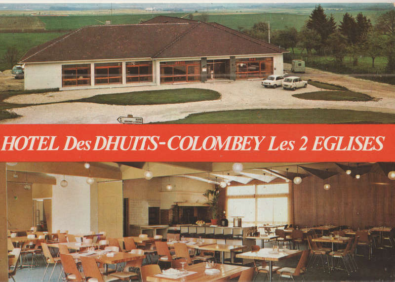 MINT POST CARD