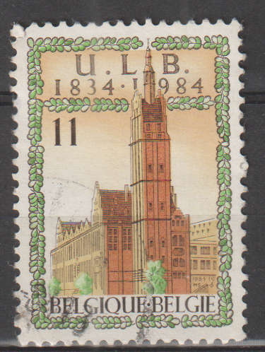 THEMATIC ARCHITECTURE BELGIUM ULH