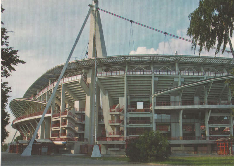 MINT POST CARD
