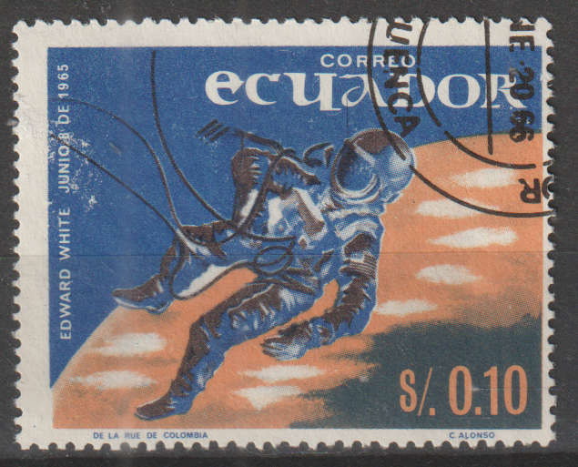 THEMATIC SPACE EQUADOR ULH