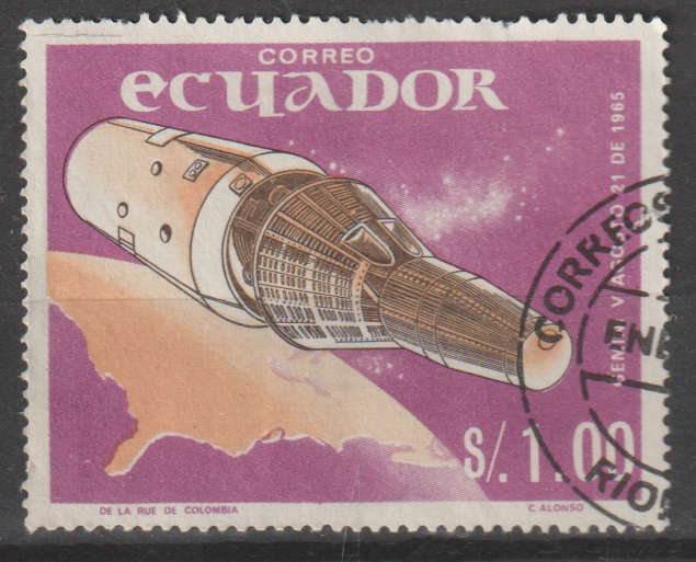 THEMATIC SPACE EQUADOR ULH