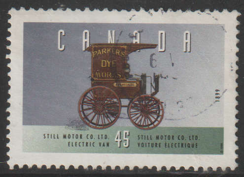 THEMATIC TRANSPORT CANADA ULH