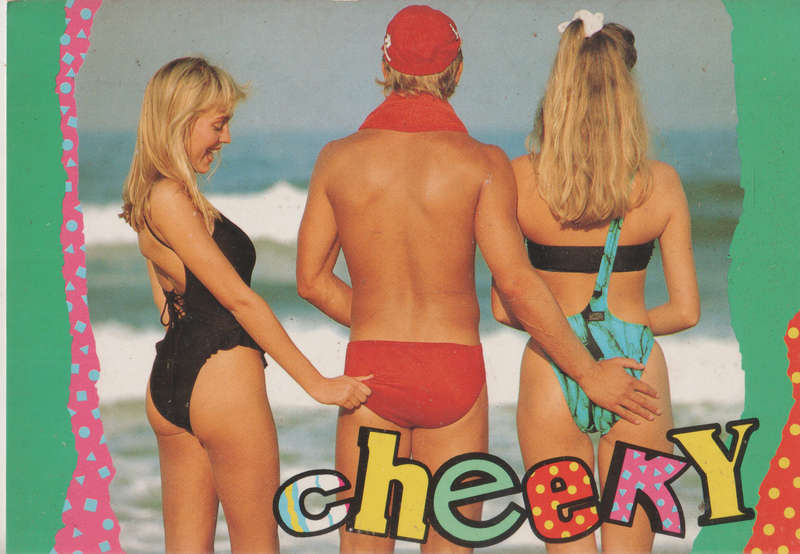 MINT POST CARD