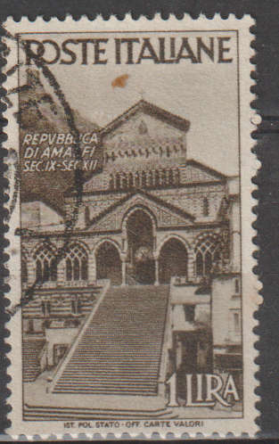 THEMATIC ARCHITECTURE ITALY ULH