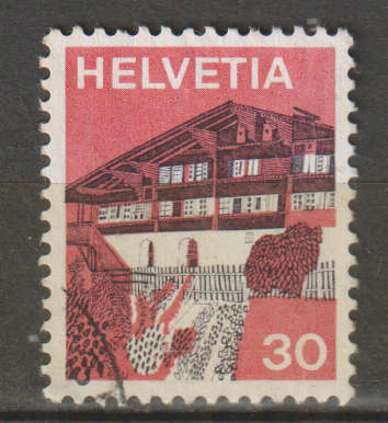 THEMATIC ARCHITECTURE SWITZERLAND ULH