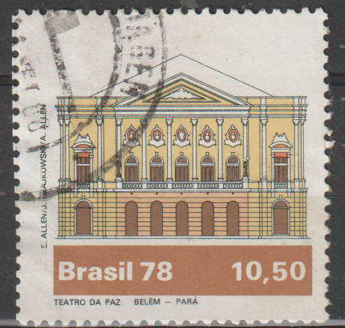 THEMATIC ARCHITECTURE BRAZIL ULH