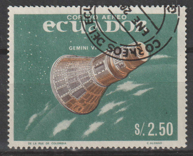 THEMATIC SPACE EQUADOR ULH