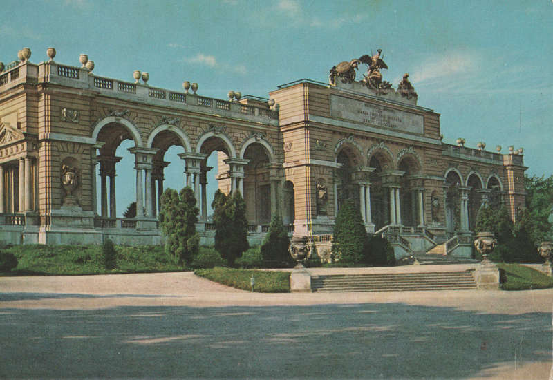 MINT POST CARD