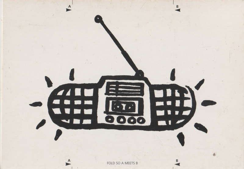 MINT POST CARD