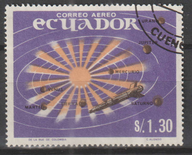 THEMATIC SPACE EQUADOR ULH