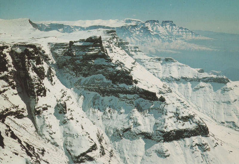MINT POST CARD