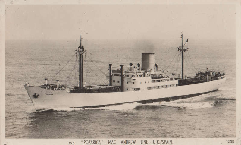 SHIPS OF THE WORLD POST CARDS POZARICA