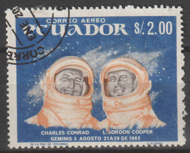 THEMATIC SPACE EQUADOR ULH