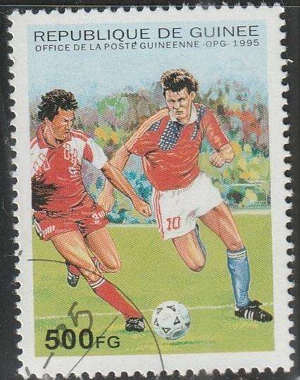 THEMATIC SOCCER GUINEA CTO