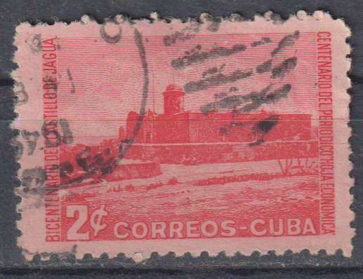 THEMATIC ARCHITECTURE CUBA ULH