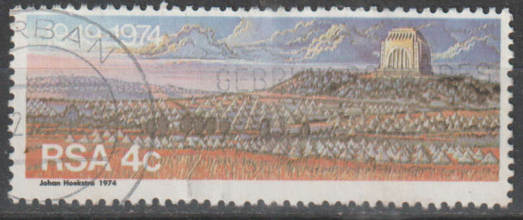 RSA STAMP
