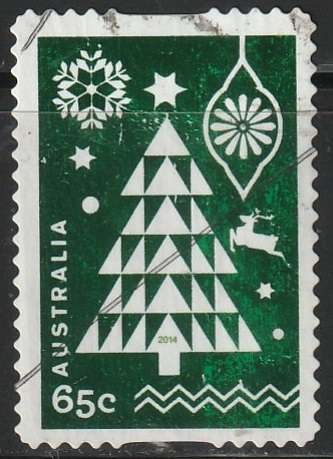 AUSTRALIA 2014 Christmas ULH SG 4290