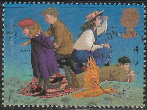 GB 1998 Children's Literature ULH SG 2052