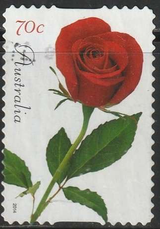 AUSTRALIA 2014 Special Occasions ULH SG 4158