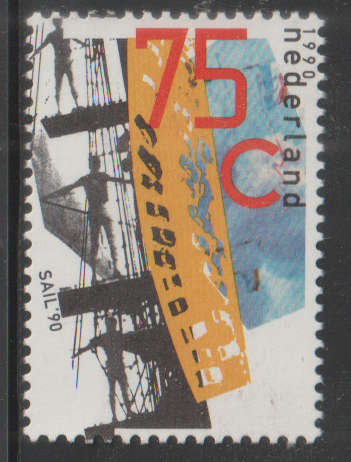 NETHER,ANDS 1990 Navigation UMM SG 1580