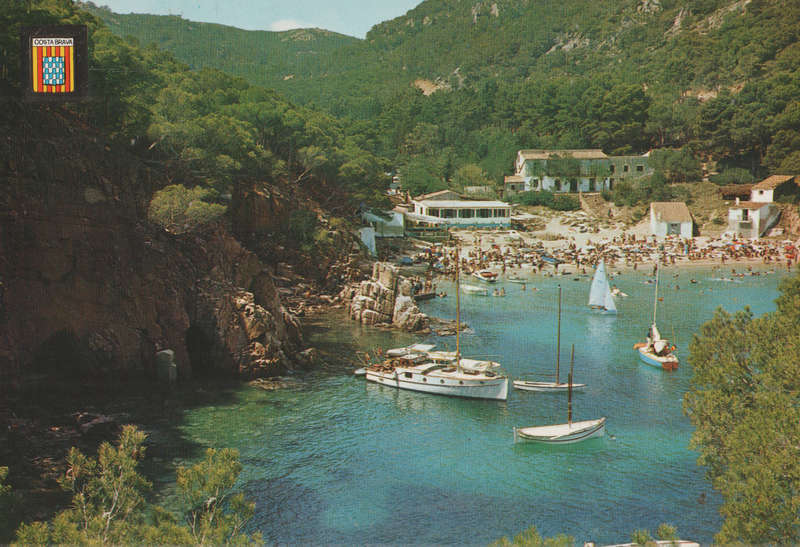MINT POST CARD