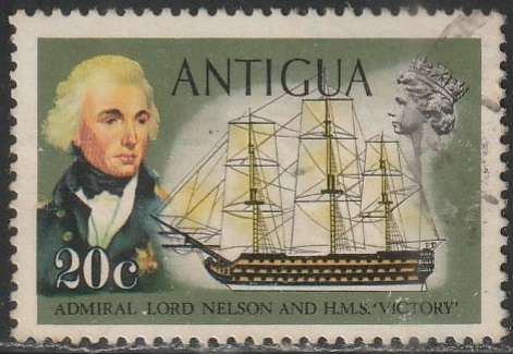 THEMATIC SHIPS ANTIGUA ULH