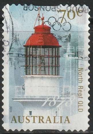 AUSTRALIA 2015 Lighthouses ULH  SG 4395